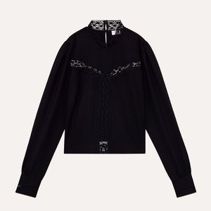 Wilfred Black Delaney Blouse